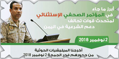 العقيد المالكي: الشرعية تسيطر على 85 % من الأراضي اليمنية 