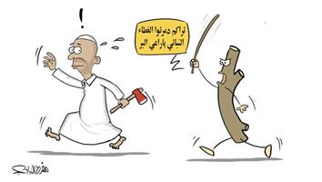 al-jazirah cartoon