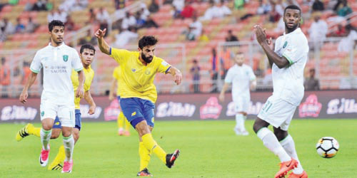   النصر والأهلي قمة كروية منتظرة وكلاسيكو ملتهب