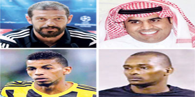 الاتحاد يوقع مع مهاجم محلي ويفاوض لاعبين آخرين لتدعيم صفوف الفريق 