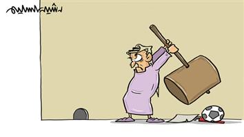 al-jazirah cartoon