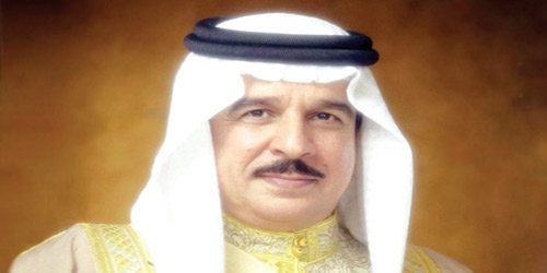   الملك حمد بن عيسى