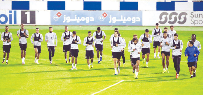  من تدريب الهلال