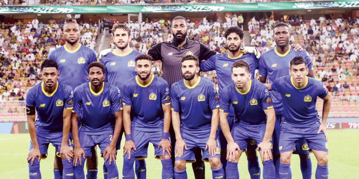  فريق النصر