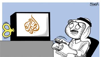 al-jazirah cartoon