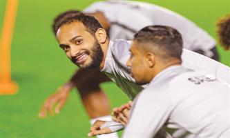 الهلال يبدأ تحضيراته لمواجهة أحد 