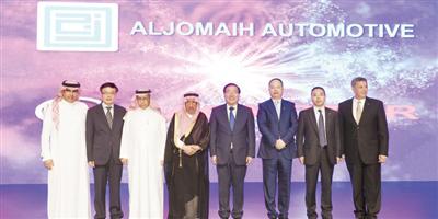 «الجميح للسيارات» تدشِّن سيارات GAC Motor رسمياً في السوق السعودي 