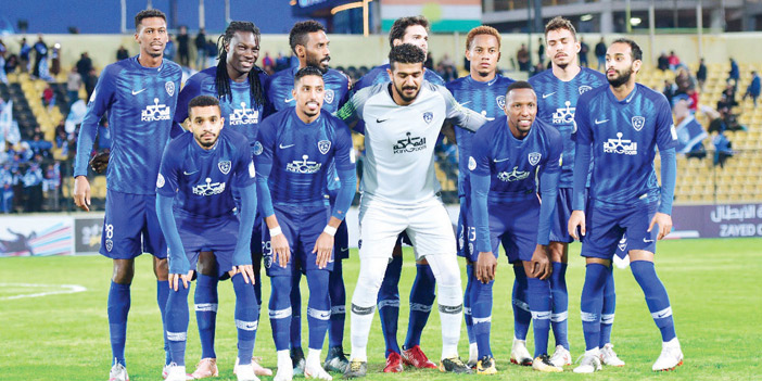  الهلال يستقبل الحزم