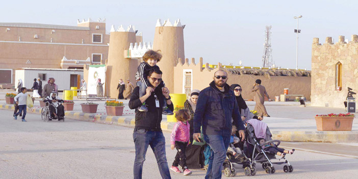 الجنادرية.. مناسبة وطنية يمتزج فيها عبق التاريخ بشذى الحاضر 