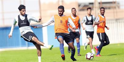 الهلال يواصل تحضيراته.. والشلهوب يواصل برنامجه التأهيلي 