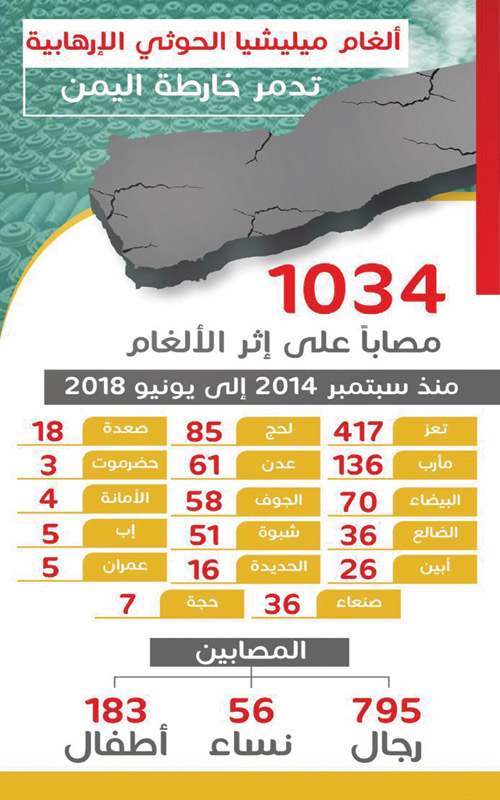 الجيش الوطني اليمني يحرر تبتي القرون المطلة على مدينة صرواح 