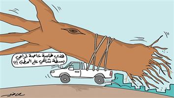 al-jazirah cartoon