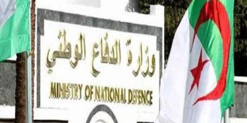 الدفاع الجزائرية تعلن القضاء على إرهابيين خطيرين 