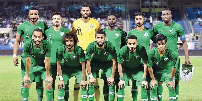  المنتخب السعودي