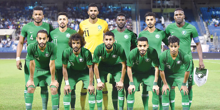  المنتخب السعودي