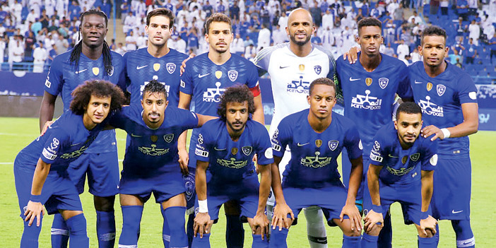  الهلال يلعب في عسير أمام منتخب المنطقة