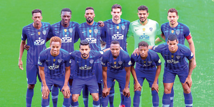  فريق الهلال