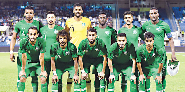  المنتخب السعودي