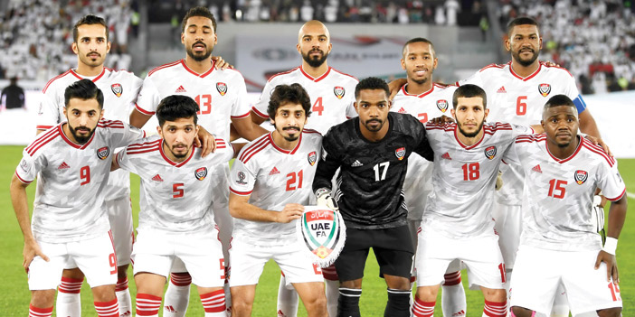  منتخب الإمارات