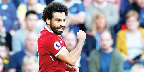  محمد صلاح