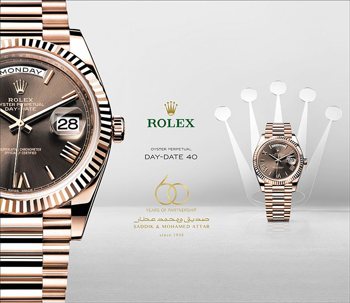 ROLEX 