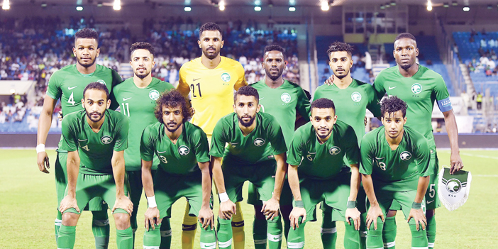  المنتخب السعودي