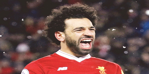  محمد صلاح