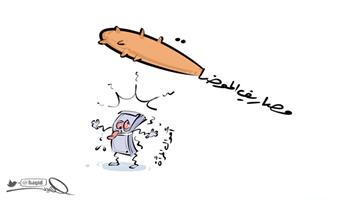 al-jazirah cartoon