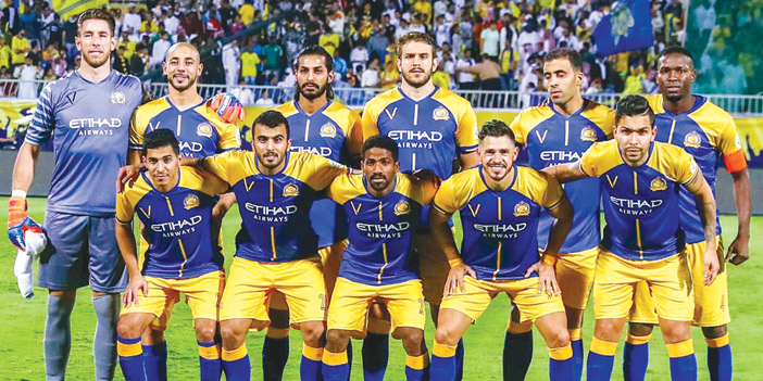  فريق النصر