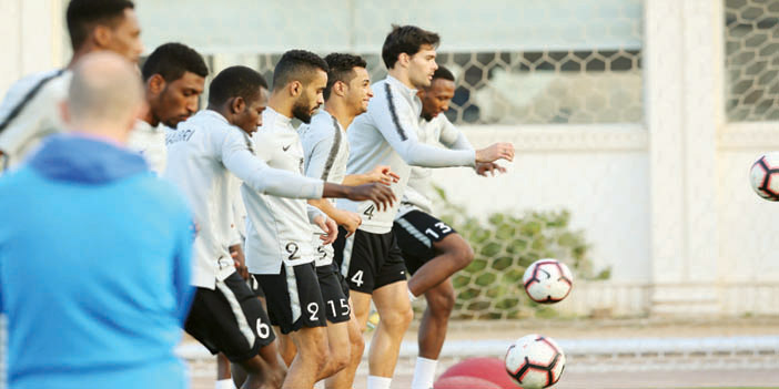 الهلال يغادر الى مصر بدون كاريلو والبليهي 