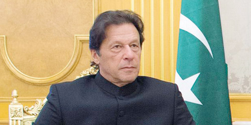  عمران خان