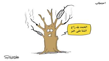 al-jazirah cartoon