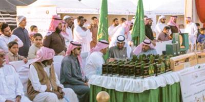 مهرجان أصول الأغنام يختتم فعالياته بمشاركة 1355 رأسًا من سلالات عدة 