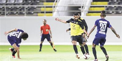 الاتحاد كسب التسامح وديًّا ويتوجه للمجمعة للقاء الفيصلي دوريًّا 