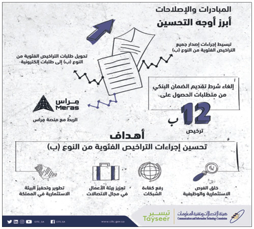 فيما تعكف «تيسير» على تقييم إعادة هندسة التراخيص الاستثمارية لـ(9) قطاعات.. د.التميمي: 