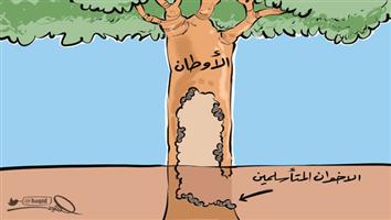 al-jazirah cartoon