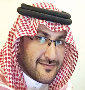 نواف بن عبد العزيز  آل الشيخ
الحصول على فرص العمل بالطرق المثلىهل نبدأ من حيث انتهى الآخرون أم نبدأ من جديد؟كاتب وباحث في الشؤون الاجتماعية2583.jpg