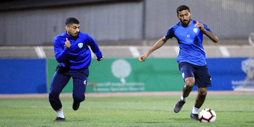 الفتح يستعد لمواجهة  النصر في الرياض 