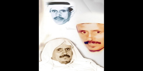 حمد الحجي في دارة العرب 