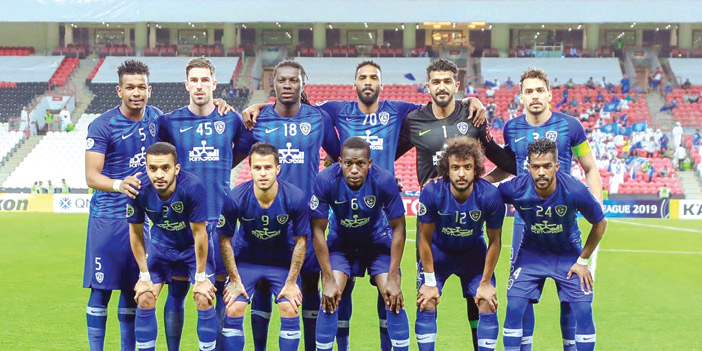  الهلال