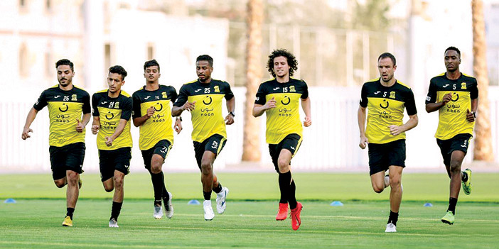  من تدريب الاتحاد