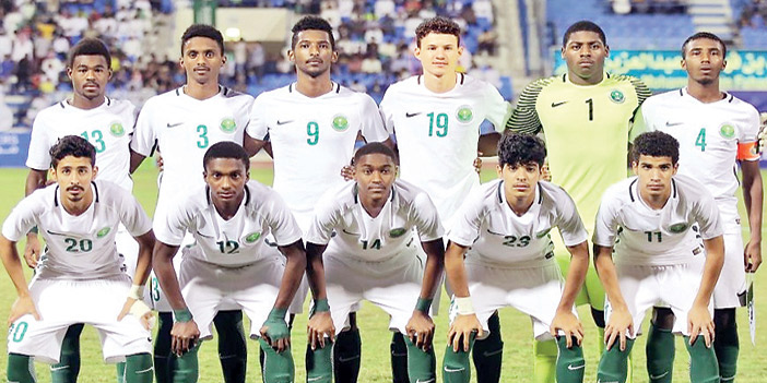  المنتخب السعودي للشباب «حامل اللقب»