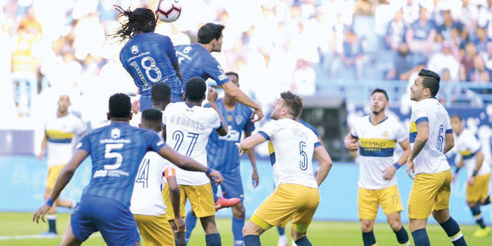  صراع كبير بين قطبَي الرياض النصر والهلال على مركز الصدارة