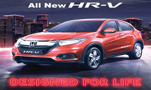  سيارة هوندا HR-V