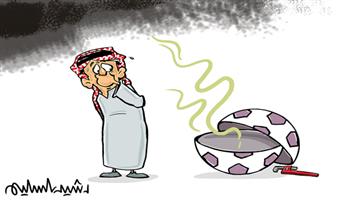 al-jazirah cartoon