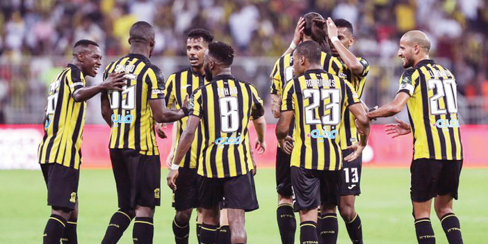  فريق الاتحاد يبدأ اليوم تحضيراته لمواجهة الوحدة الإماراتي