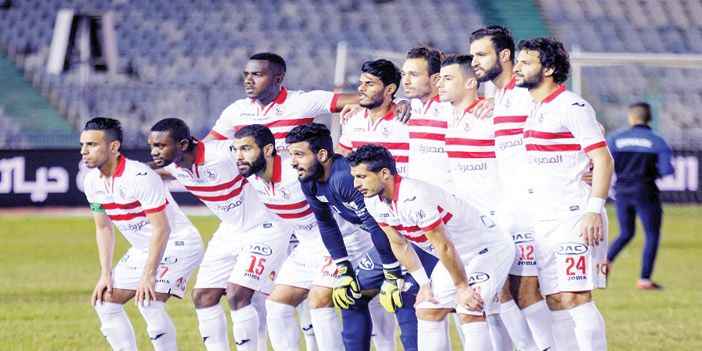  فريق الزمالك