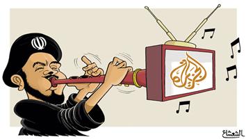 al-jazirah cartoon