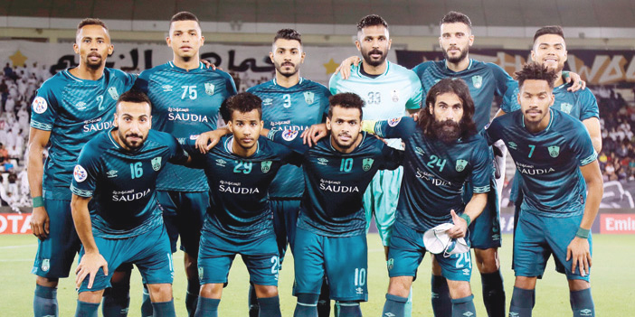  فريق الاهلي