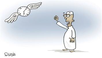 al-jazirah cartoon